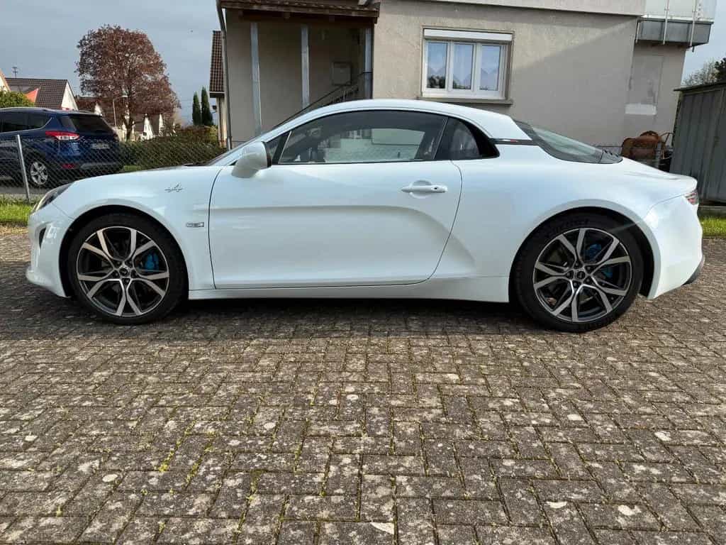 Alpine A110 1.8 DCT - Pure 04/2019-photo-6
