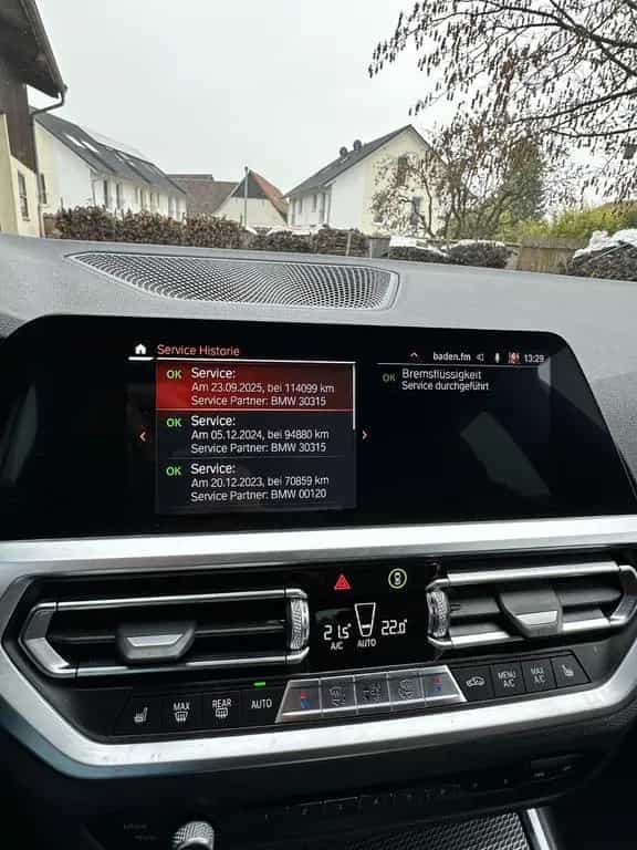 BMW 3 Series 320d Touring M Sport Automatik M Sport 04/2020-photo-1
