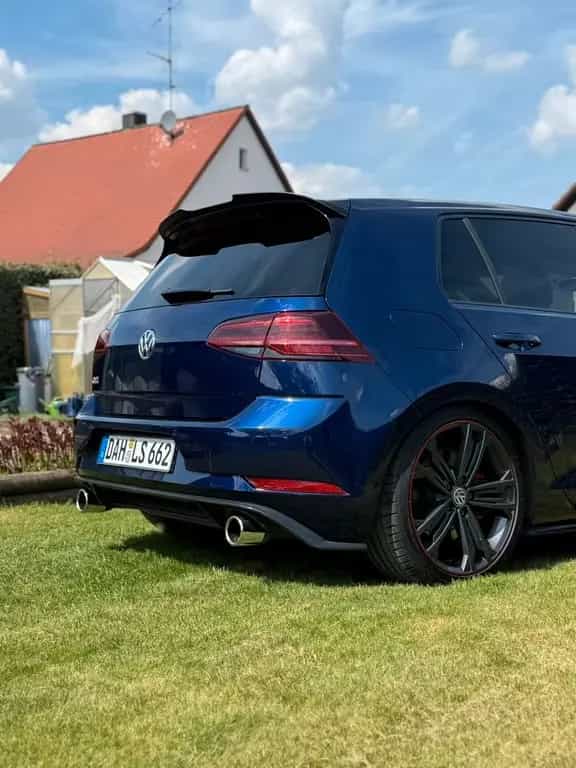 Volkswagen Golf 2.0 TSI OPF DSG GTI Performance GTI Per... 04/2018-photo-1