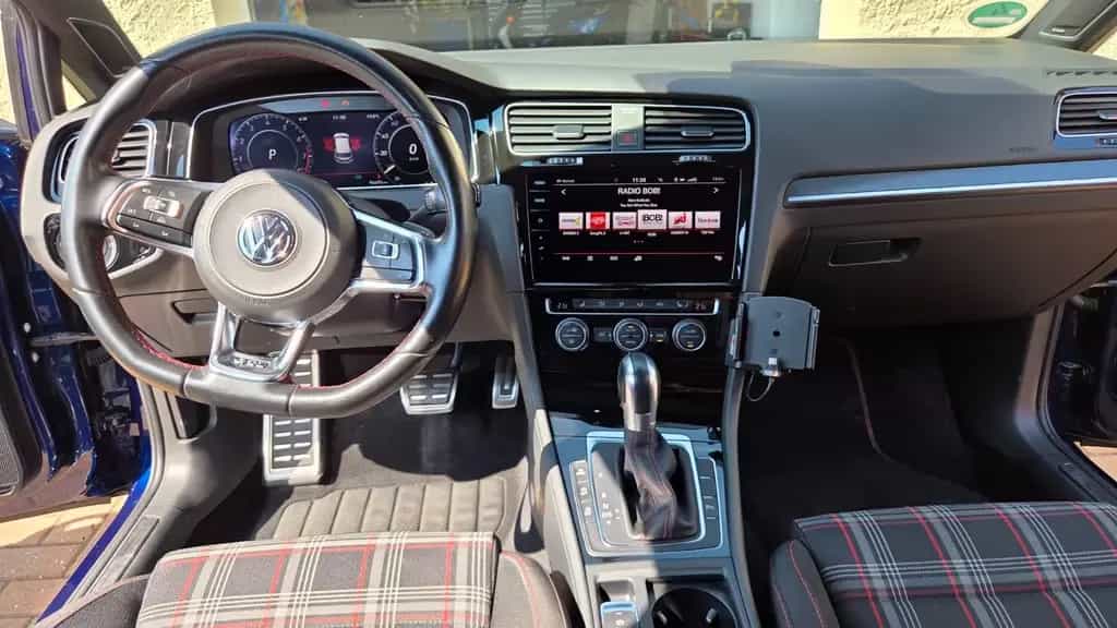 Volkswagen Golf 2.0 TSI OPF DSG GTI Performance GTI Per... 04/2018-photo-10