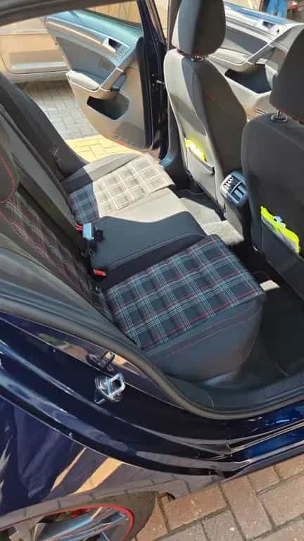 Volkswagen Golf 2.0 TSI OPF DSG GTI Performance GTI Per... 04/2018-photo-14