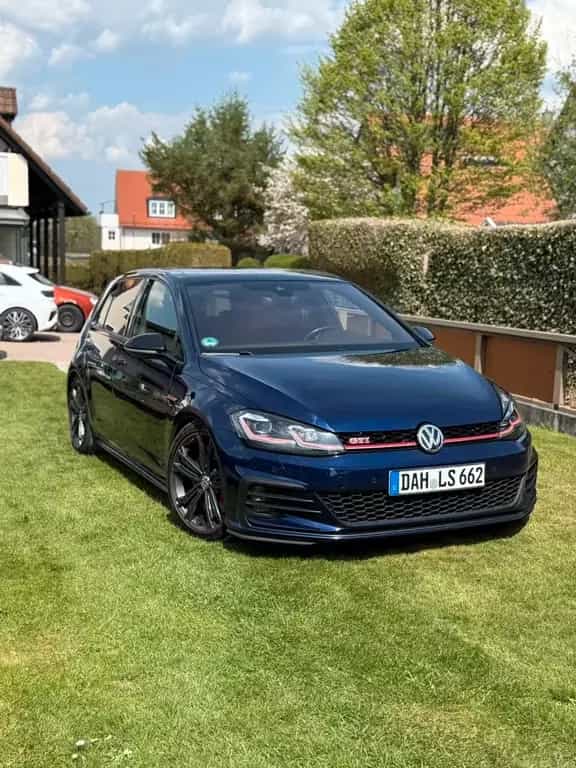 Volkswagen Golf 2.0 TSI OPF DSG GTI Performance GTI Per... 04/2018-photo-2