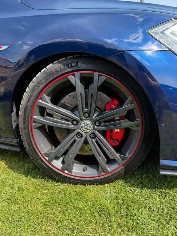 Volkswagen Golf 2.0 TSI OPF DSG GTI Performance GTI Per... 04/2018-photo-3
