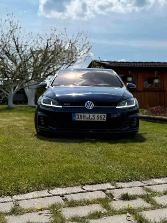 Volkswagen Golf 2.0 TSI OPF DSG GTI Performance GTI Per... 04/2018-photo-4