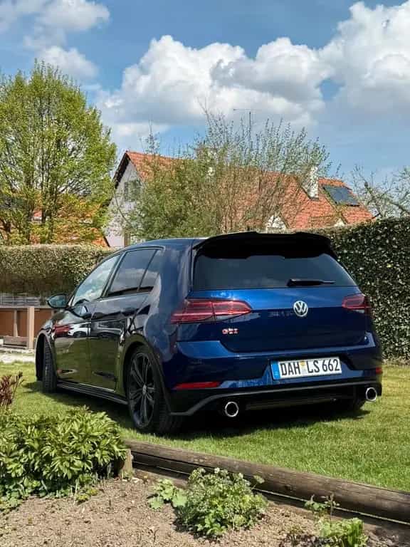 Volkswagen Golf 2.0 TSI OPF DSG GTI Performance GTI Per... 04/2018-photo-5
