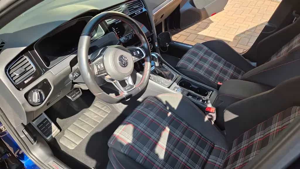 Volkswagen Golf 2.0 TSI OPF DSG GTI Performance GTI Per... 04/2018-photo-8