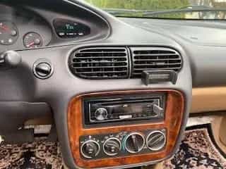 Chrysler Stratus 2.5 LX Cabrio Auto LX 06/2000-photo-10