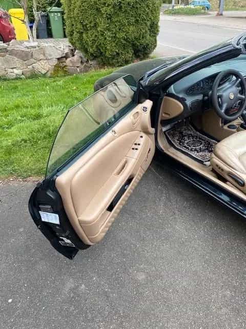 Chrysler Stratus 2.5 LX Cabrio Auto LX 06/2000-photo-5
