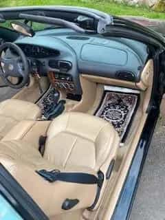 Chrysler Stratus 2.5 LX Cabrio Auto LX 06/2000-photo-8