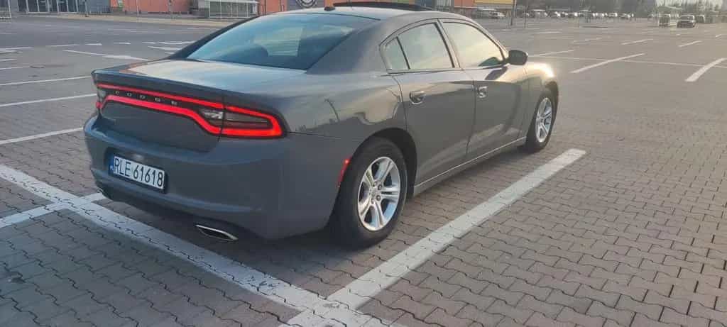 Dodge Charger 01/2019-photo-2