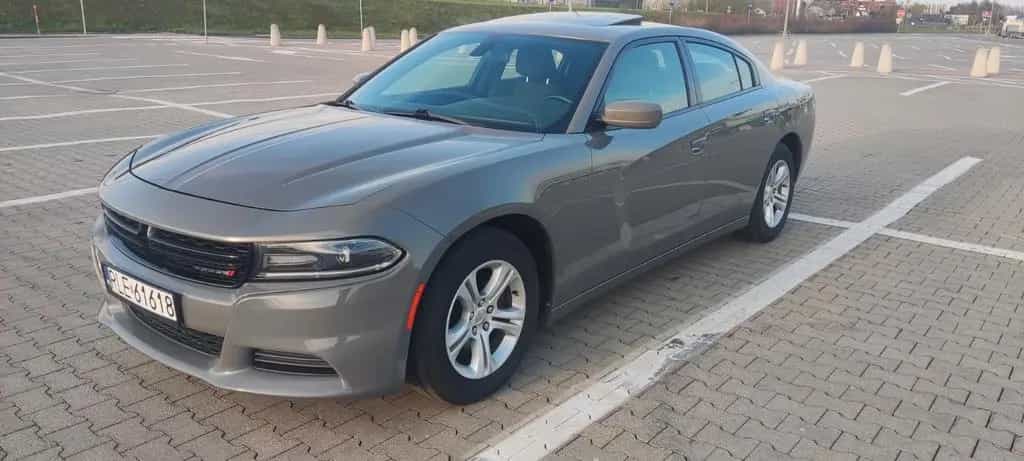 Dodge Charger 01/2019-photo-3
