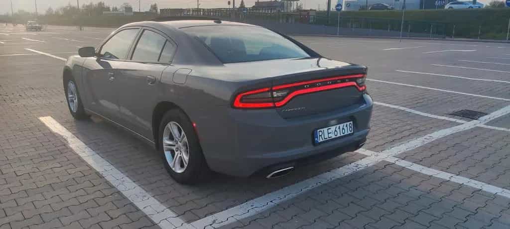 Dodge Charger 01/2019-photo-4