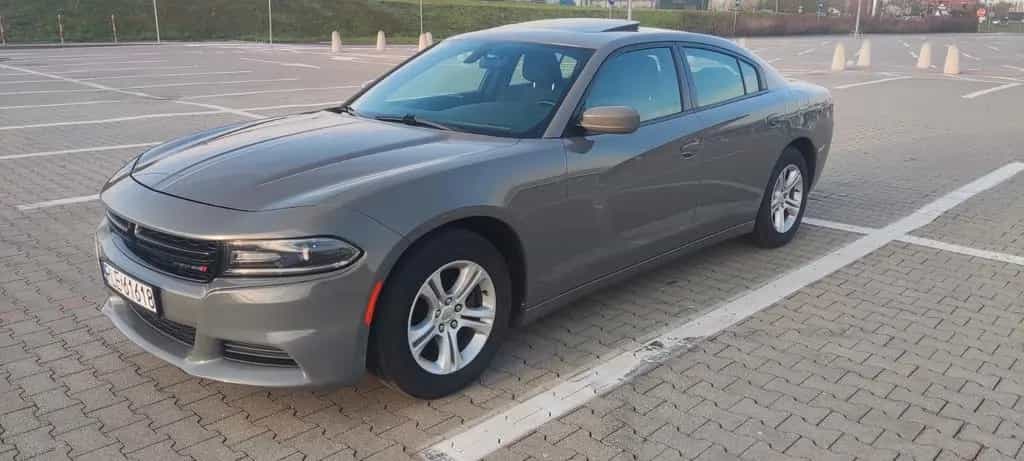 Dodge Charger 01/2019-photo-5