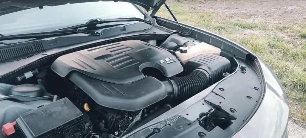 Dodge Charger 01/2019-photo-7