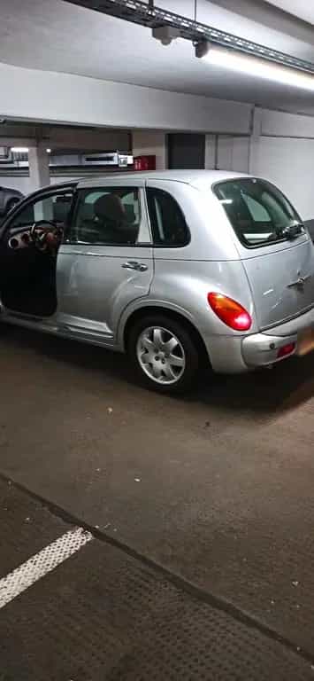 Chrysler PT Cruiser 2.0L Automatik 11/2002-photo-1
