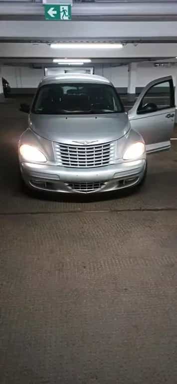 Chrysler PT Cruiser 2.0L Automatik 11/2002-photo-4