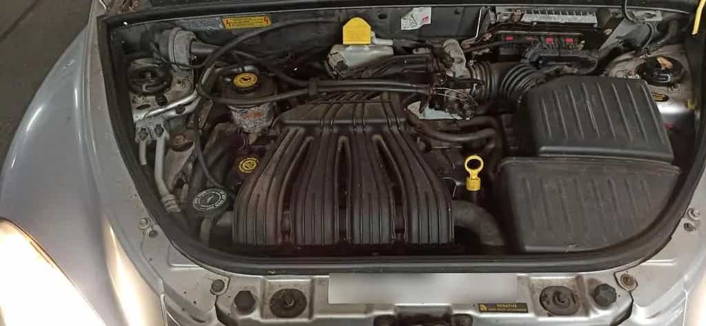 Chrysler PT Cruiser 2.0L Automatik 11/2002-photo-5
