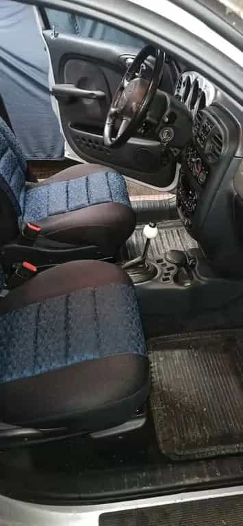 Chrysler PT Cruiser 2.0L Automatik 11/2002-photo-7