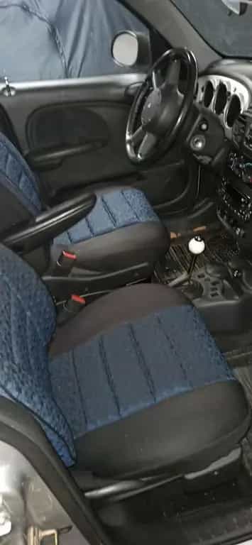 Chrysler PT Cruiser 2.0L Automatik 11/2002-photo-9