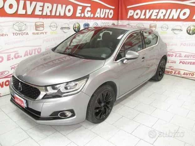 DS Automobiles DS4 120 CV 4 PORTE *CAMBIO AUTOMATICO 11/2016-photo-0