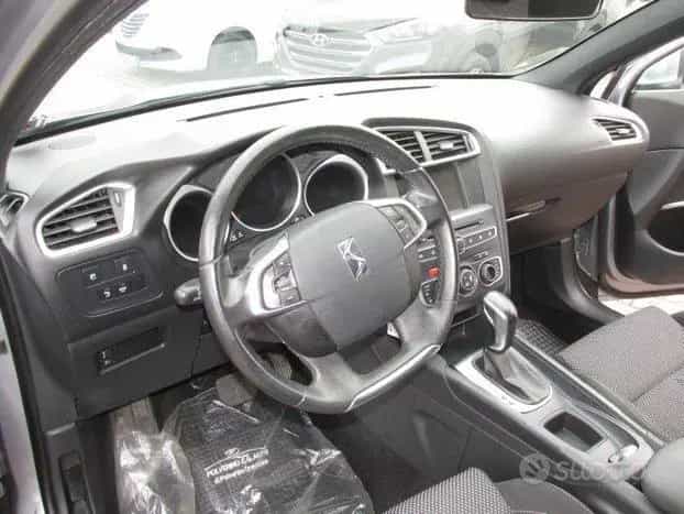 DS Automobiles DS4 120 CV 4 PORTE *CAMBIO AUTOMATICO 11/2016-photo-11