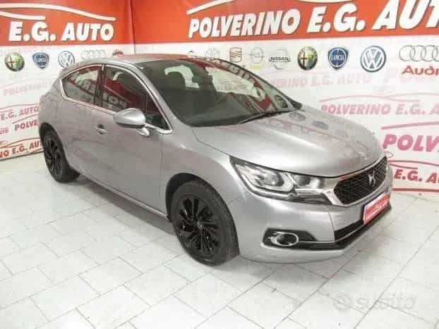 DS Automobiles DS4 120 CV 4 PORTE *CAMBIO AUTOMATICO 11/2016-photo-2