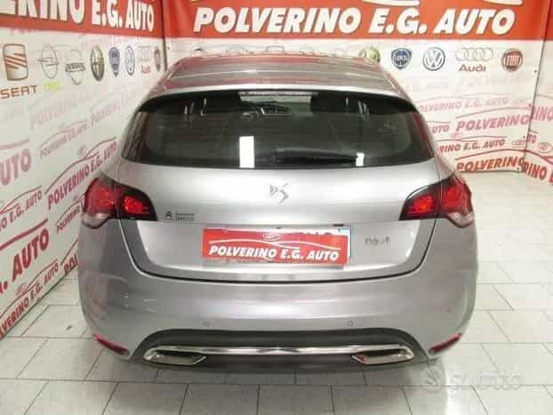 DS Automobiles DS4 120 CV 4 PORTE *CAMBIO AUTOMATICO 11/2016-photo-4