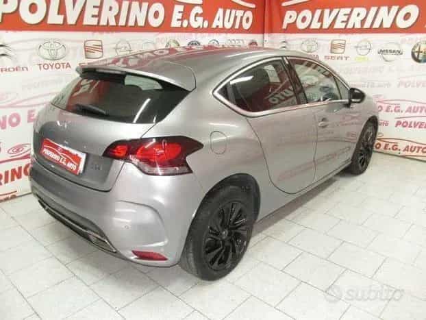 DS Automobiles DS4 120 CV 4 PORTE *CAMBIO AUTOMATICO 11/2016-photo-5