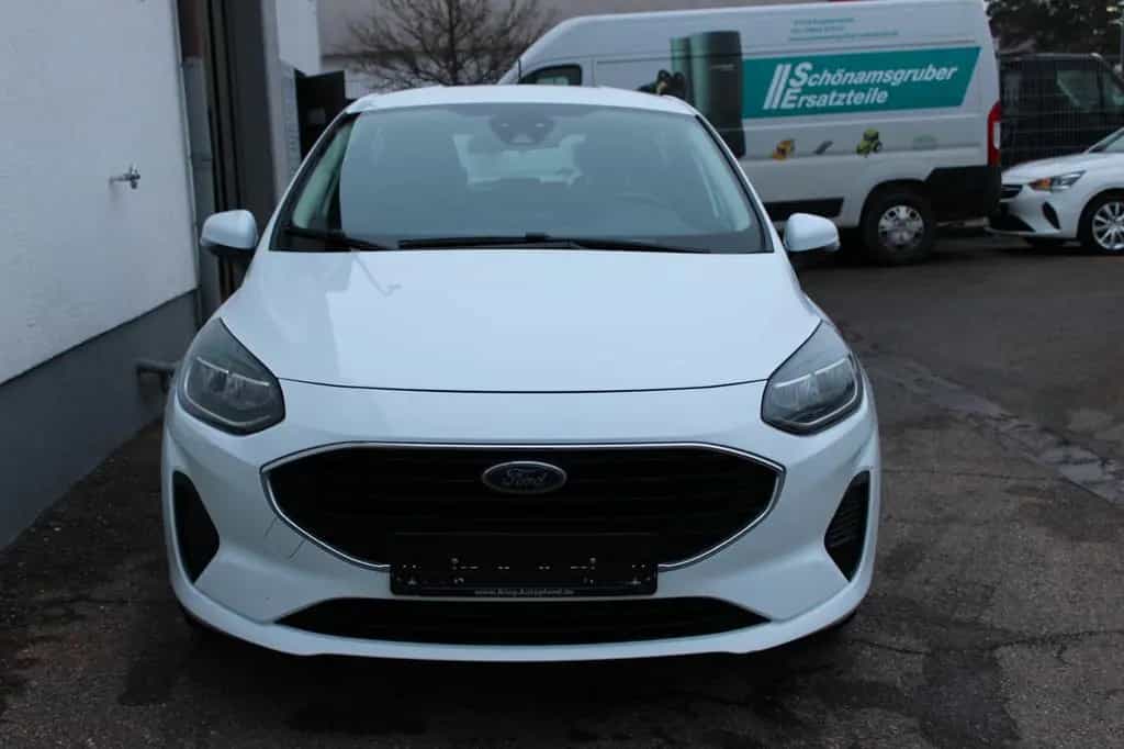 Ford Fiesta 1.0 EcoBoost Cool & Connect 07/2023-photo-1
