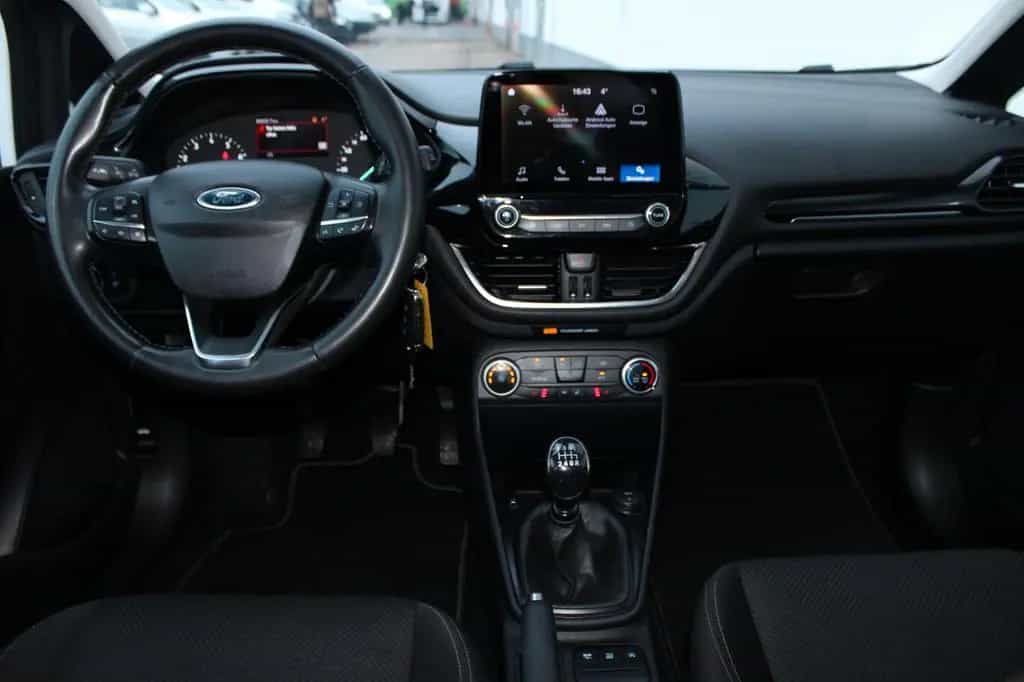 Ford Fiesta 1.0 EcoBoost Cool & Connect 07/2023-photo-10