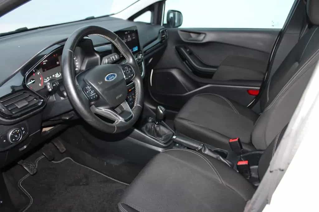 Ford Fiesta 1.0 EcoBoost Cool & Connect 07/2023-photo-17
