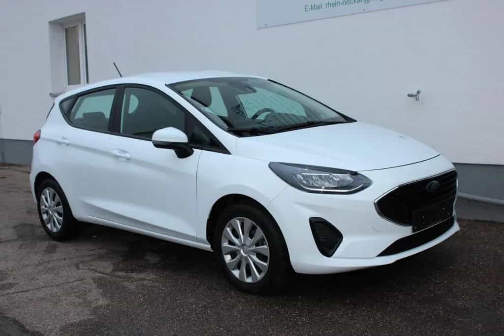 Ford Fiesta 1.0 EcoBoost Cool & Connect 07/2023-photo-2