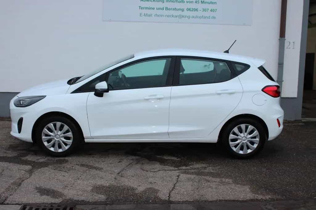Ford Fiesta 1.0 EcoBoost Cool & Connect 07/2023-photo-4