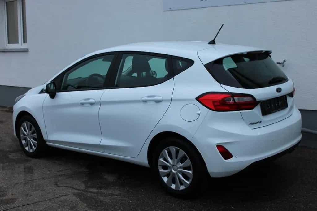 Ford Fiesta 1.0 EcoBoost Cool & Connect 07/2023-photo-5
