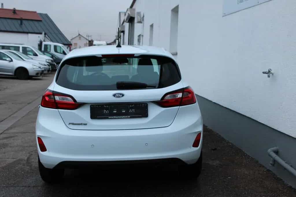 Ford Fiesta 1.0 EcoBoost Cool & Connect 07/2023-photo-6