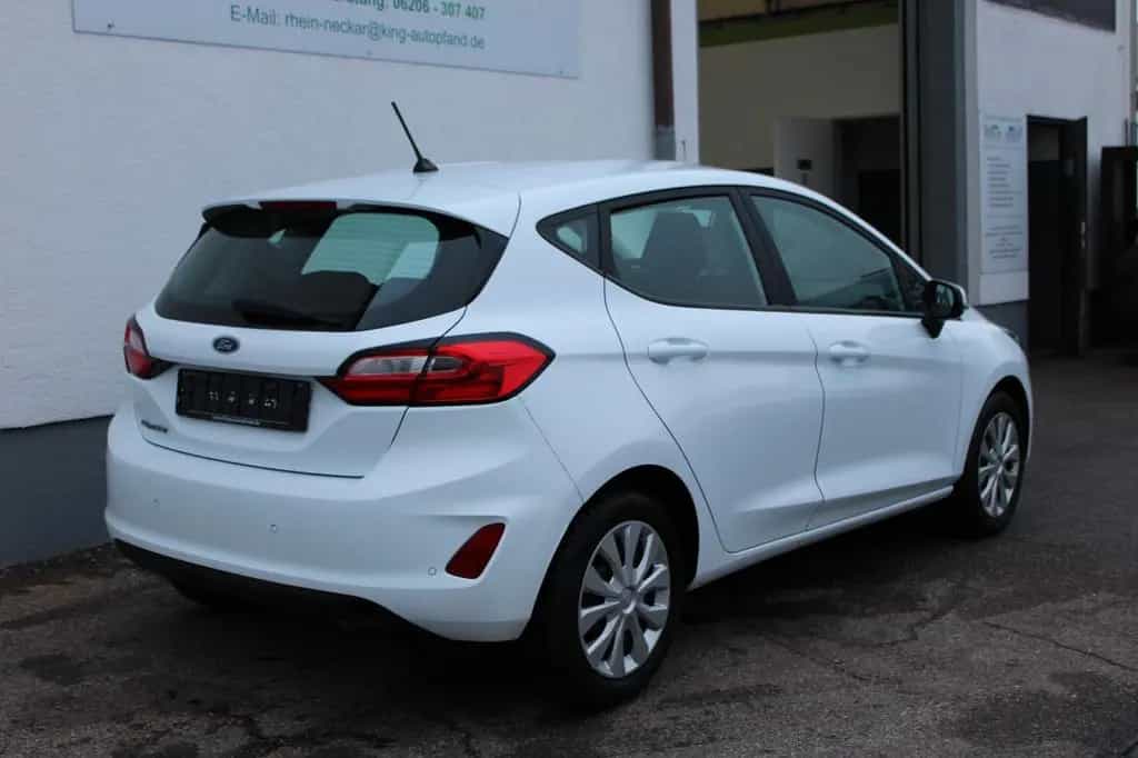 Ford Fiesta 1.0 EcoBoost Cool & Connect 07/2023-photo-7