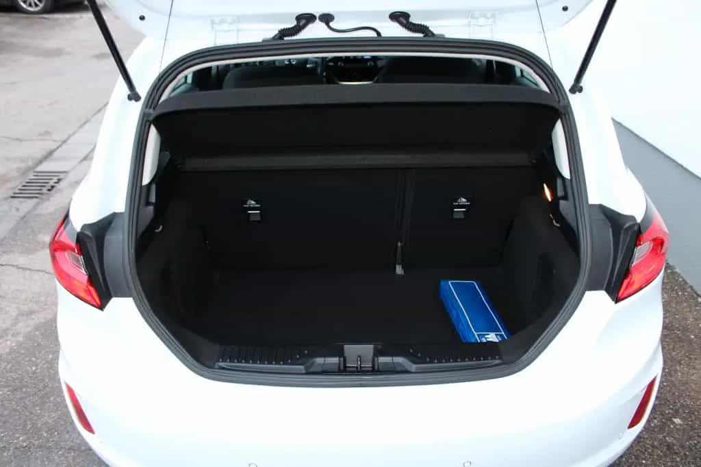 Ford Fiesta 1.0 EcoBoost Cool & Connect 07/2023-photo-9