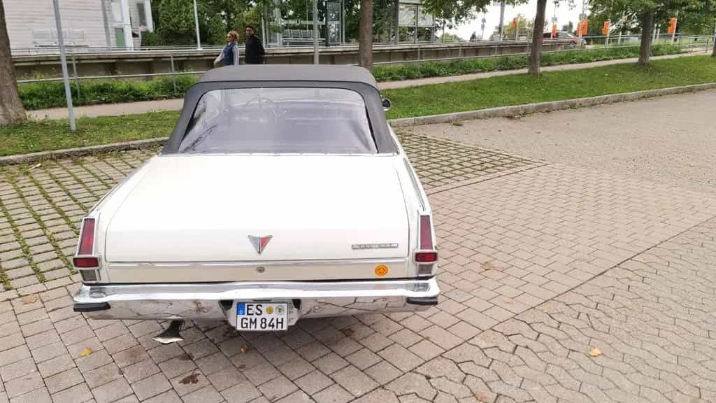 Plymouth Valiant Signet 200 Cabrio Montage Schinznach 07/1966-photo-0