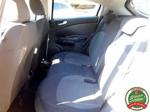 Alfa Romeo Giulietta ROMEO Giulietta 1.6 JTDm-2 105 CV Distincti 04/2015-photo-9