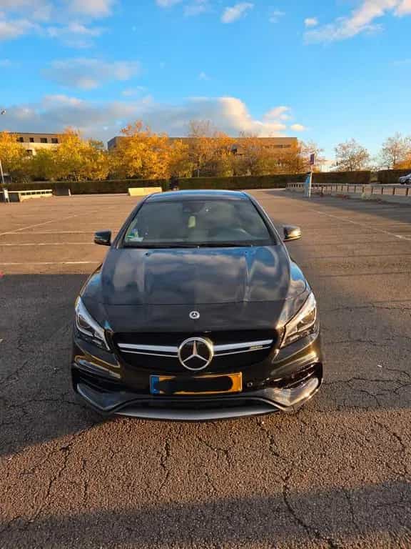 Mercedes-Benz CLA-Class 45 AMG Shooting Brake Mercedes-AMG CLA 4... 01/2019-photo-1