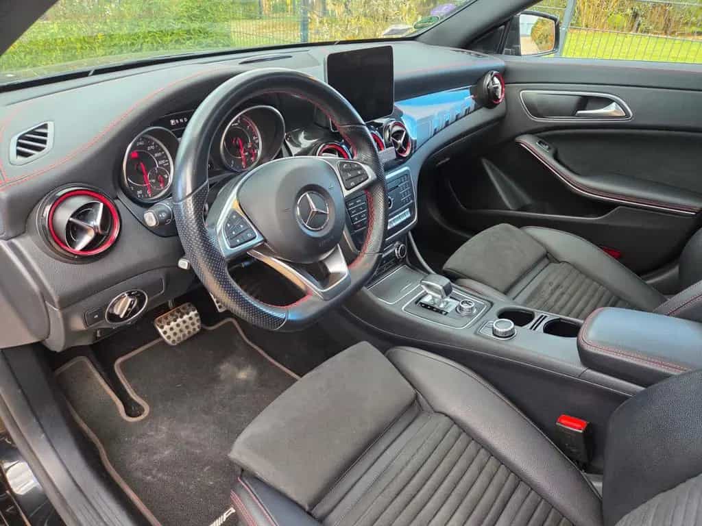 Mercedes-Benz CLA-Class 45 AMG Shooting Brake Mercedes-AMG CLA 4... 01/2019-photo-4