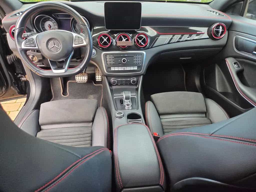Mercedes-Benz CLA-Class 45 AMG Shooting Brake Mercedes-AMG CLA 4... 01/2019-photo-5