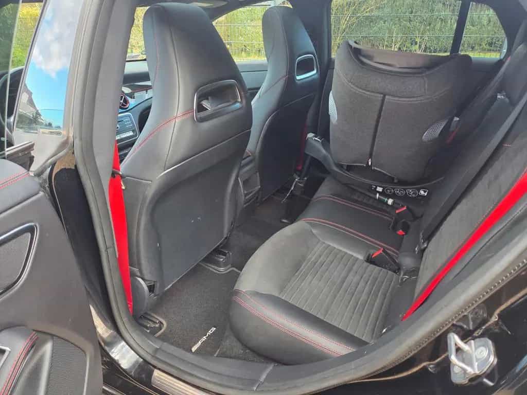 Mercedes-Benz CLA-Class 45 AMG Shooting Brake Mercedes-AMG CLA 4... 01/2019-photo-6