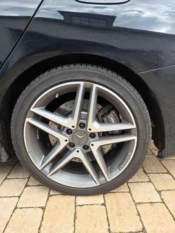 Mercedes-Benz CLA-Class 45 AMG Shooting Brake Mercedes-AMG CLA 4... 01/2019-photo-7