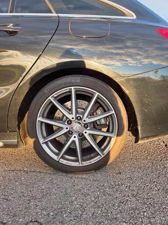 Mercedes-Benz CLA-Class 45 AMG Shooting Brake Mercedes-AMG CLA 4... 01/2019-photo-8