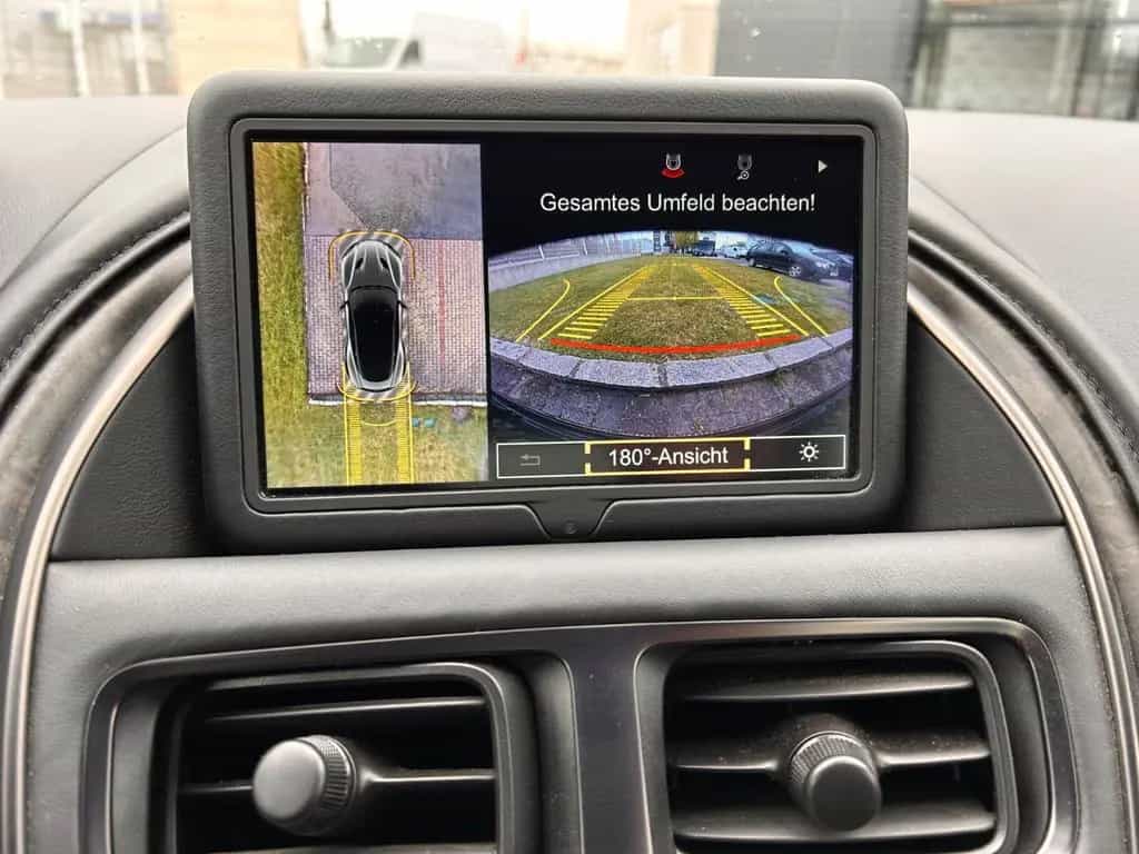 Aston Martin DBS 5.2 V12 Volante Leder Navi LED 1 Hand 11/2020-photo-13