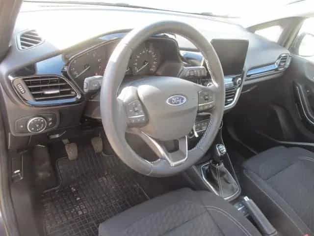 Ford Fiesta Titanium, Navi, RF-Kamera, Winterpaket 06/2022-photo-10