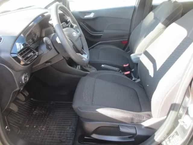 Ford Fiesta Titanium, Navi, RF-Kamera, Winterpaket 06/2022-photo-11