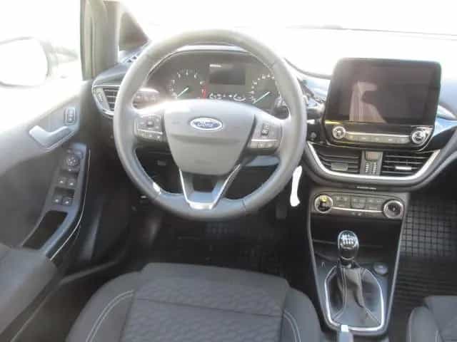 Ford Fiesta Titanium, Navi, RF-Kamera, Winterpaket 06/2022-photo-12