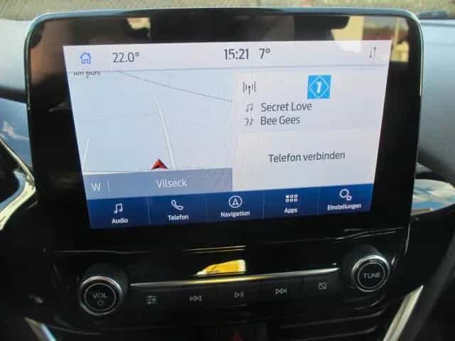 Ford Fiesta Titanium, Navi, RF-Kamera, Winterpaket 06/2022-photo-14